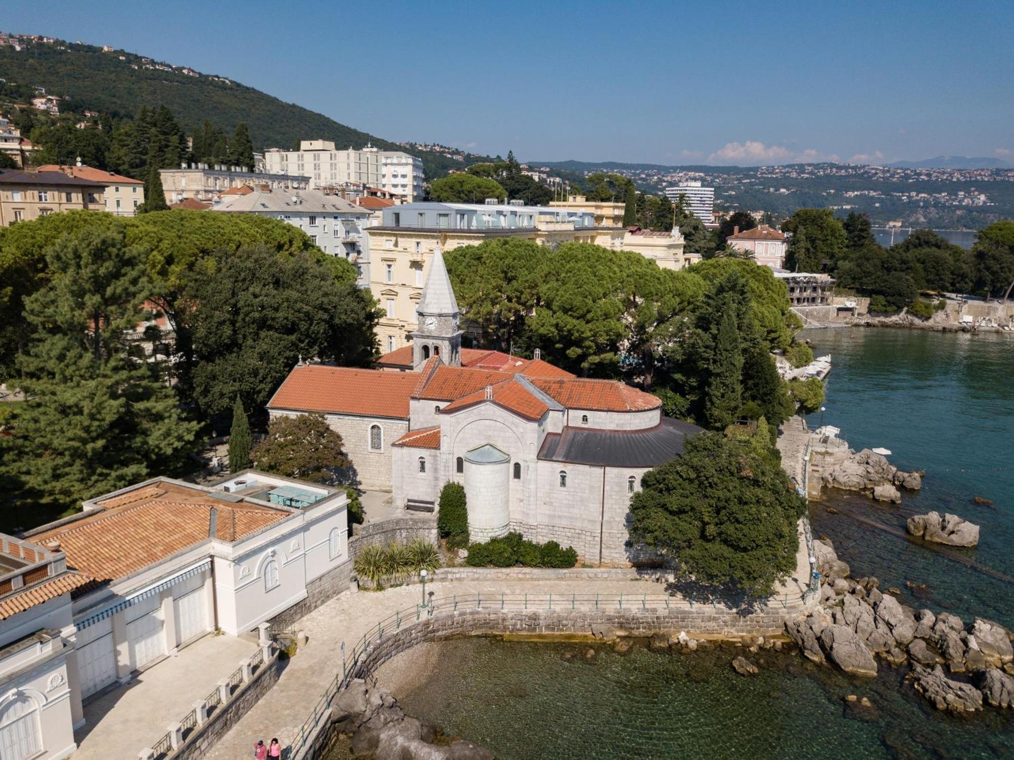 Apartamento Azureo With Ocean View Opatija